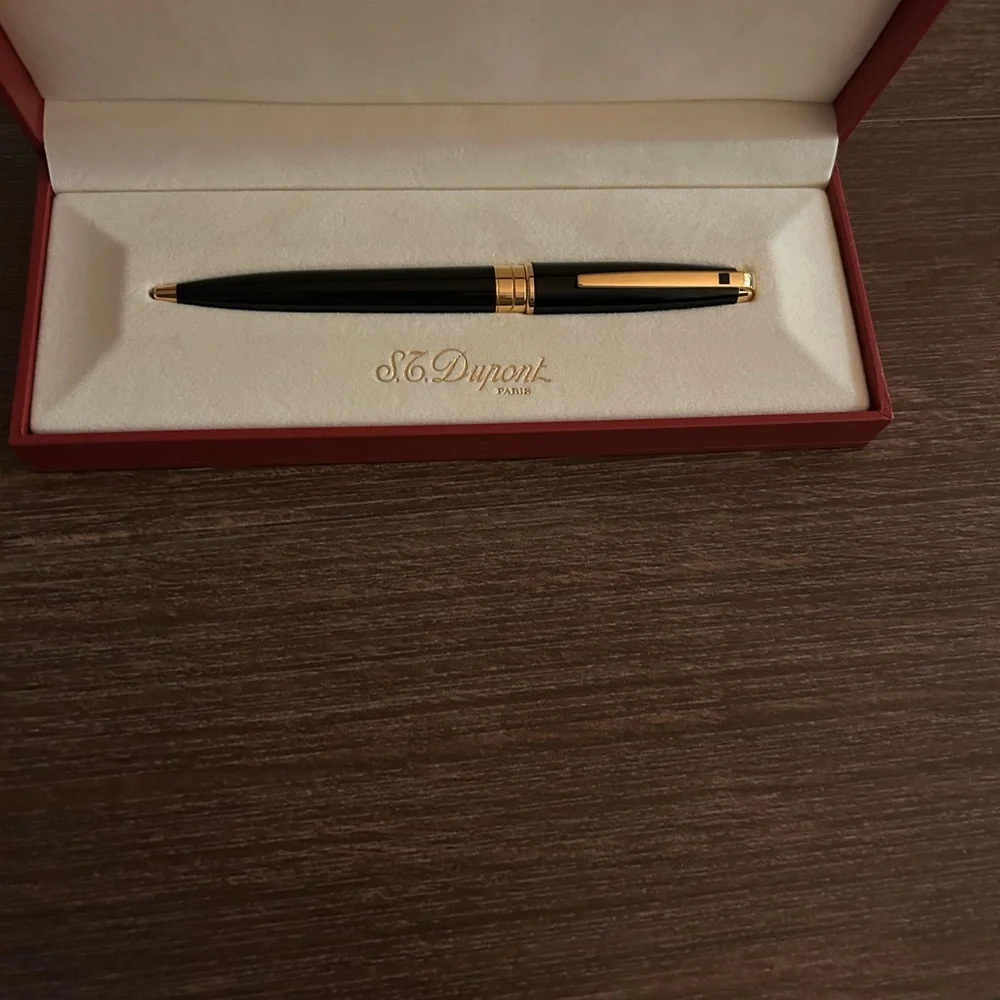 S.T.DUPONT BP Anniversary edition - Picture 3 of 12